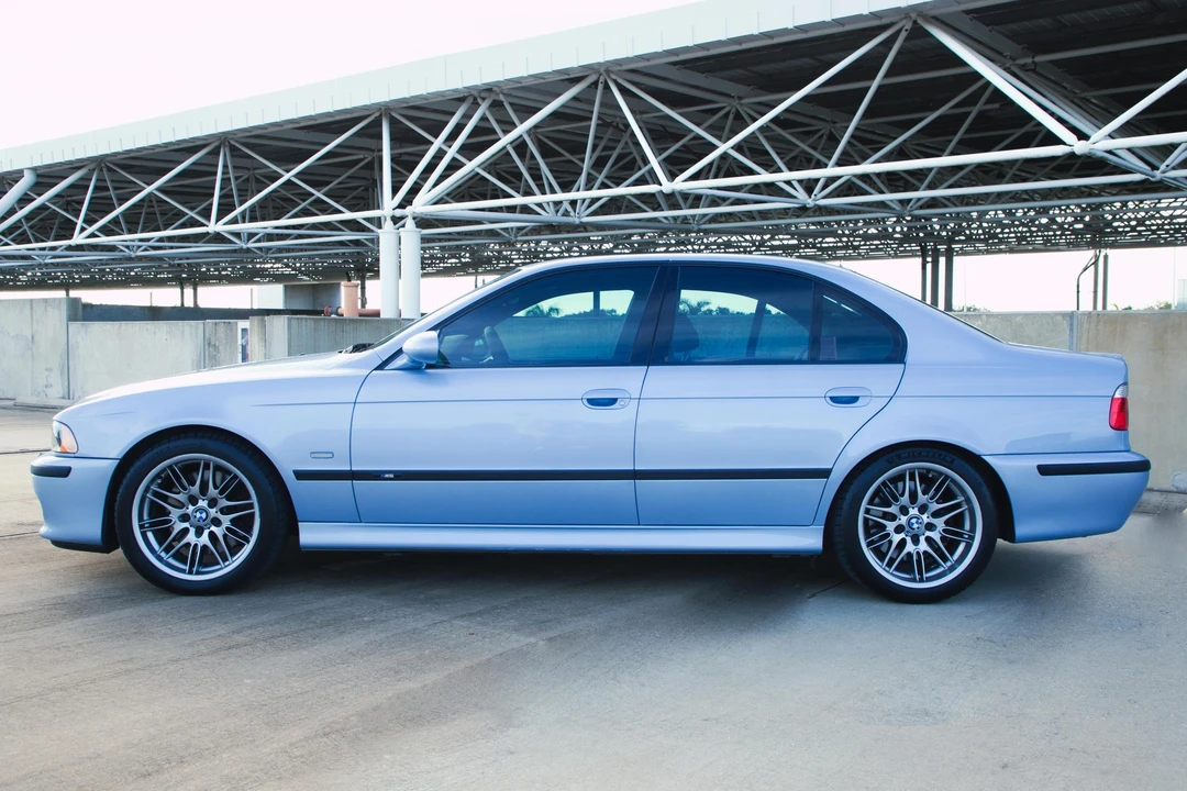 2001 BMW E39 M5 - Image 3 of 31