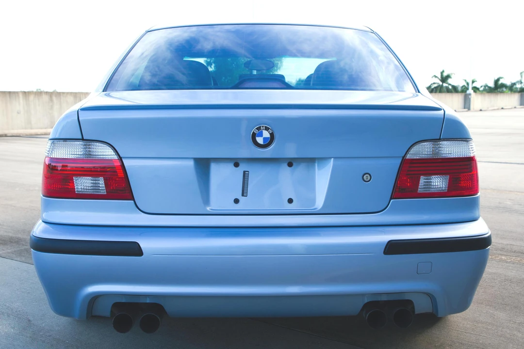 2001 BMW E39 M5 - Image 5 of 31