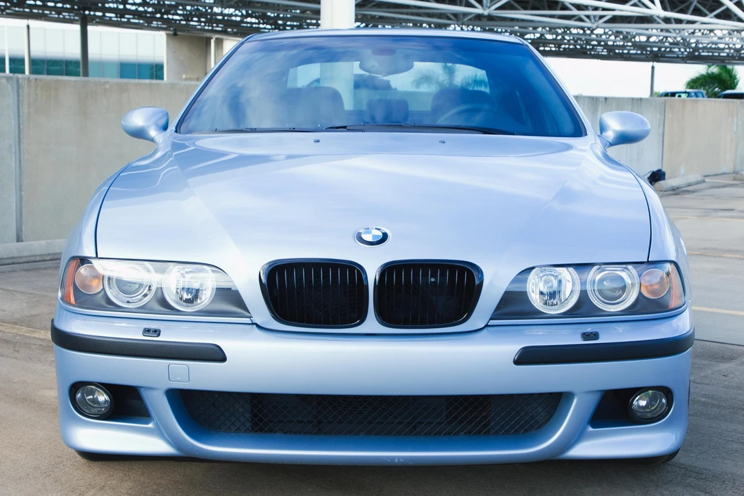 2001 BMW E39 M5 - Image 2 of 31