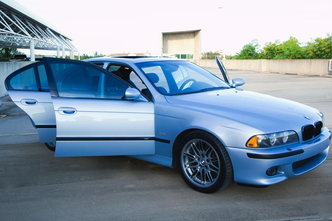 2001 BMW E39 M5 - Image 15 of 31