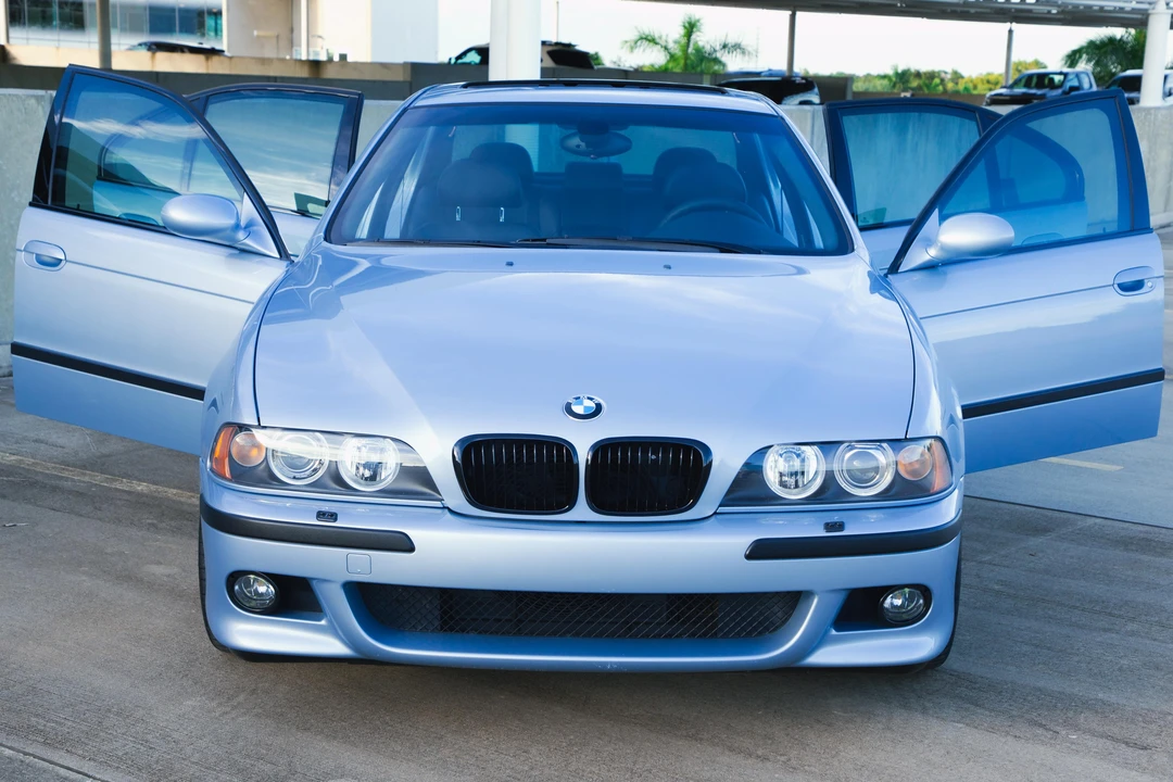 2001 BMW E39 M5 - Image 12 of 31