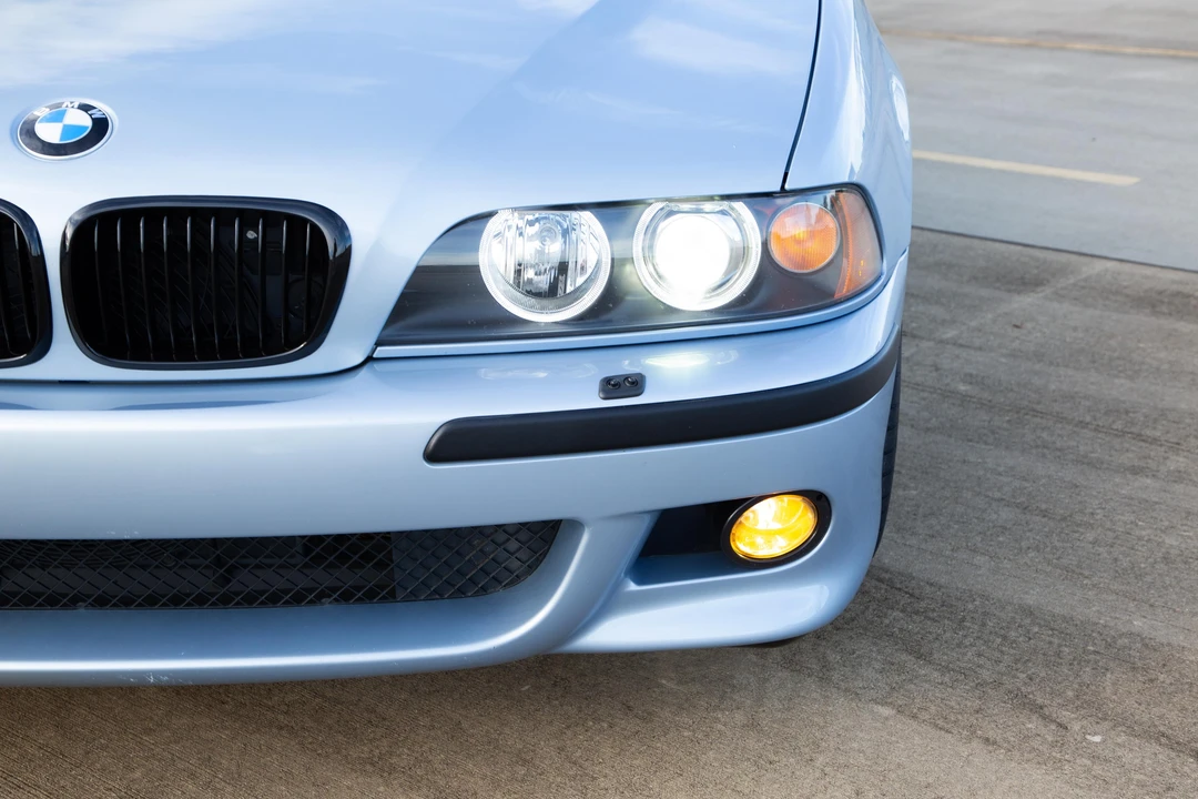 2001 BMW E39 M5 - Image 24 of 31