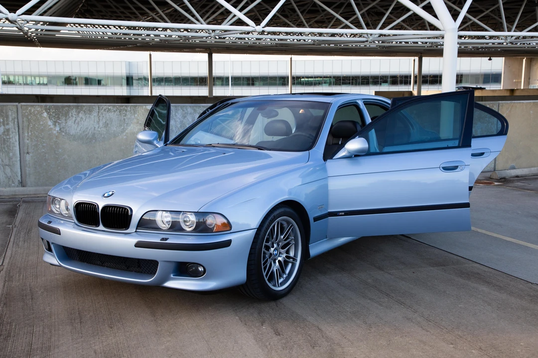2001 BMW E39 M5 - Image 14 of 31