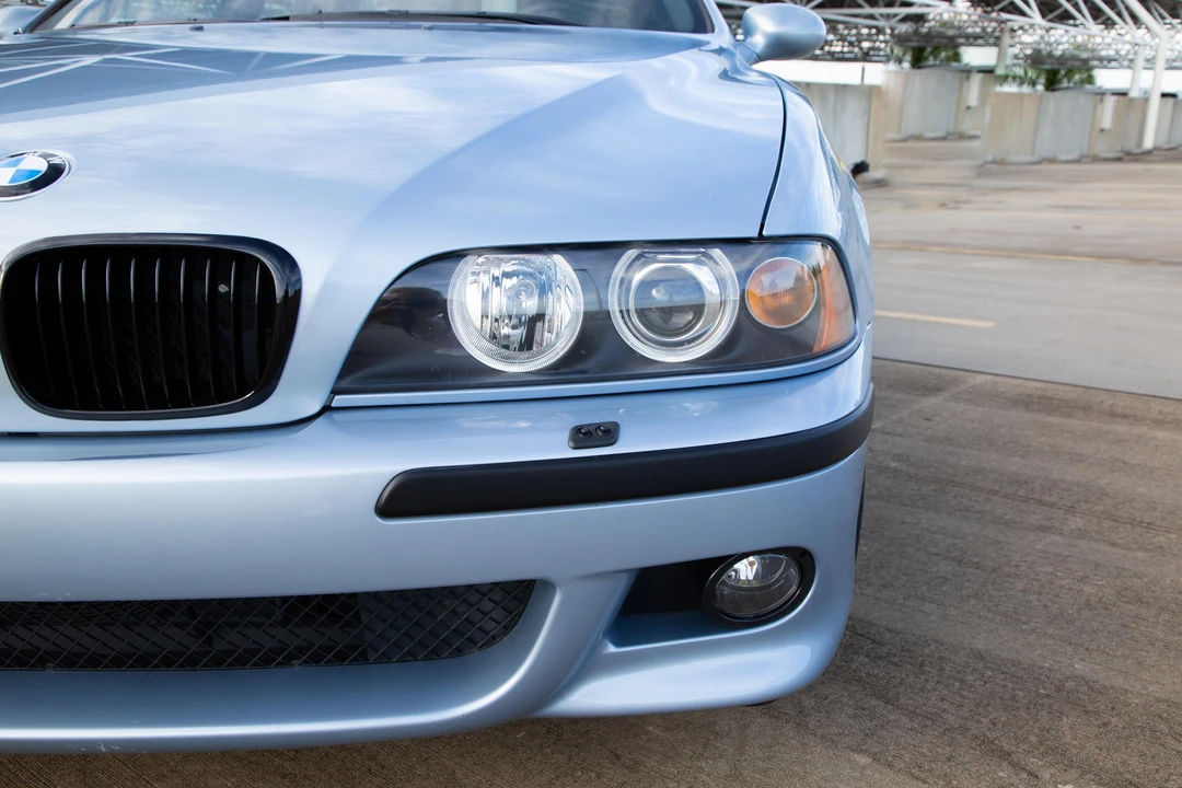 2001 BMW E39 M5 - Image 23 of 31
