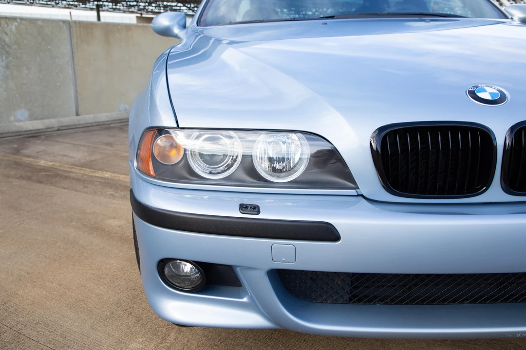2001 BMW E39 M5 - Image 17 of 31