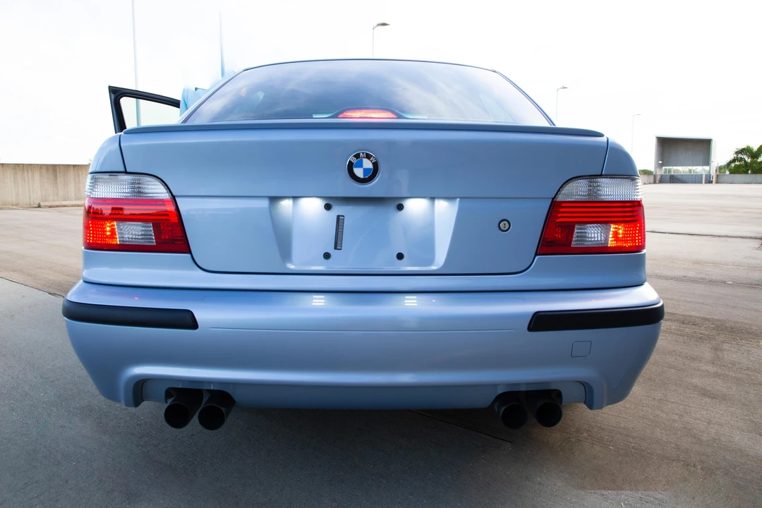 2001 BMW E39 M5 - Image 9 of 31