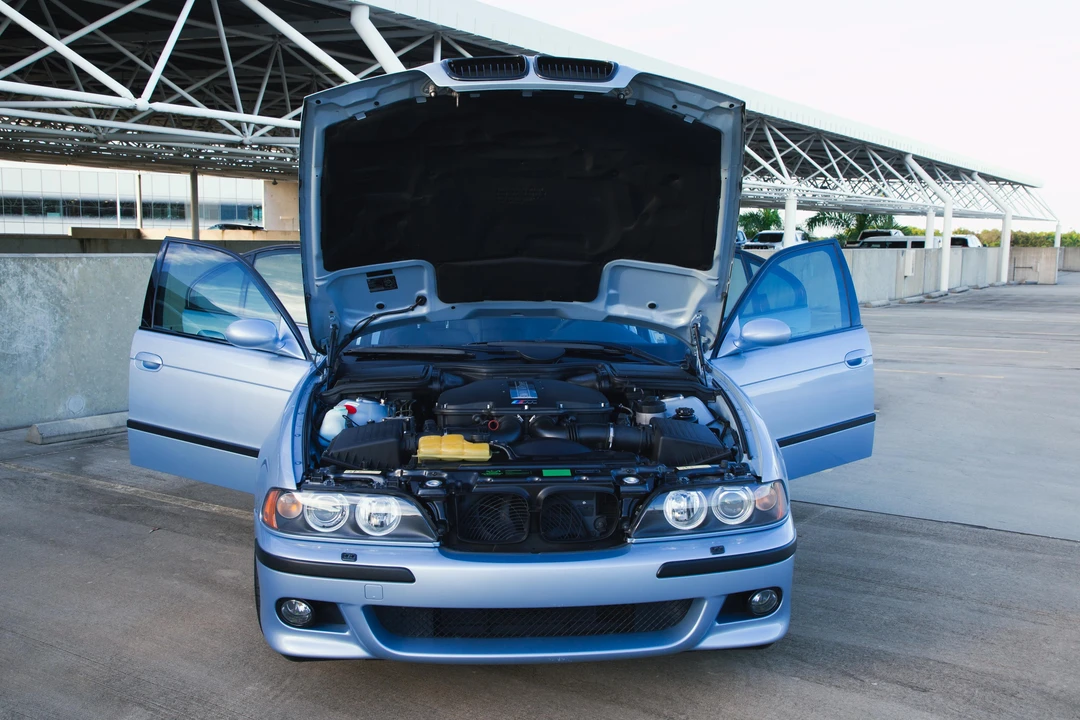 2001 BMW E39 M5 - Image 13 of 31