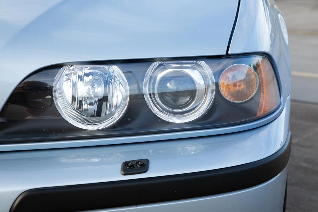 2001 BMW E39 M5 - Image 22 of 31