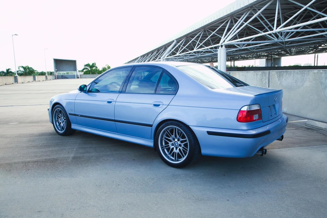 2001 BMW E39 M5 - Image 7 of 31