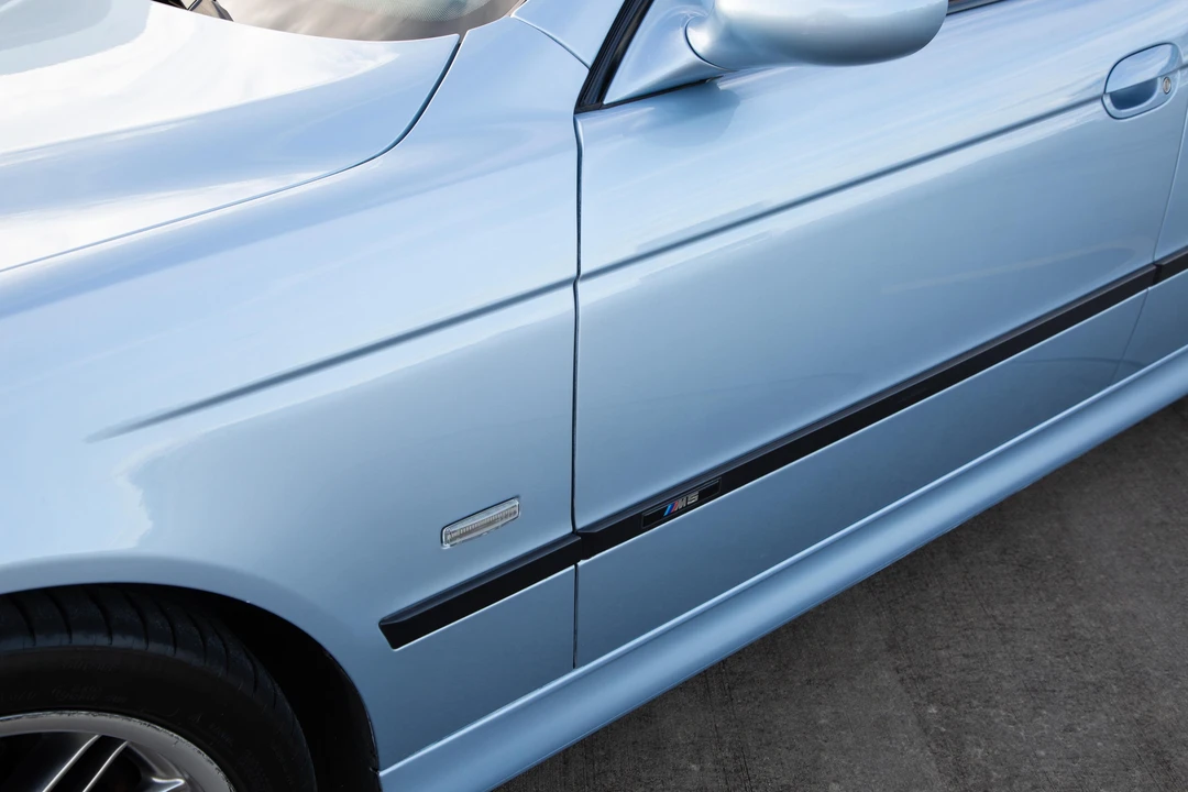 2001 BMW E39 M5 - Image 27 of 31