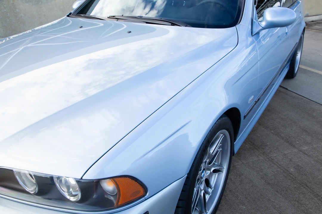2001 BMW E39 M5 - Image 26 of 31