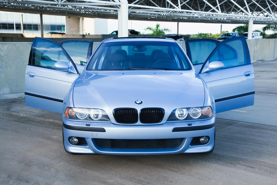 2001 BMW E39 M5 - Image 11 of 31