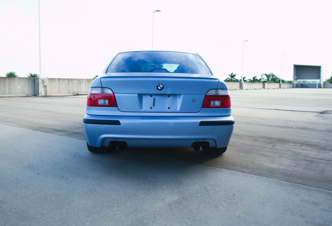 2001 BMW E39 M5 - Image 9 of 31