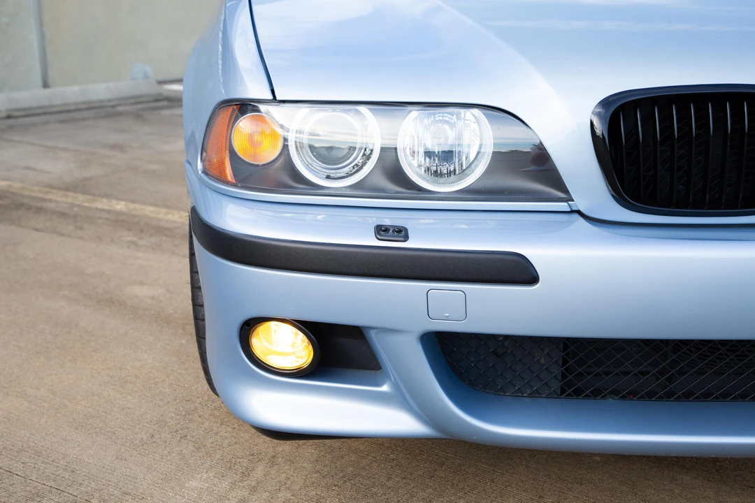 2001 BMW E39 M5 - Image 18 of 31