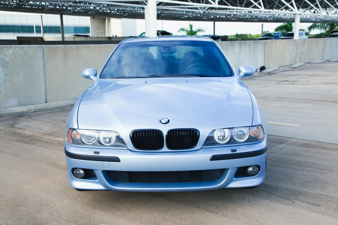 2001 BMW E39 M5 - Image 6 of 31