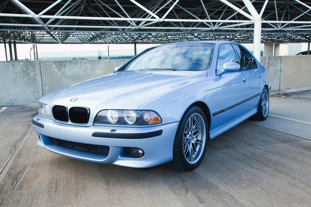 2001 BMW E39 M5 - Image 7 of 31