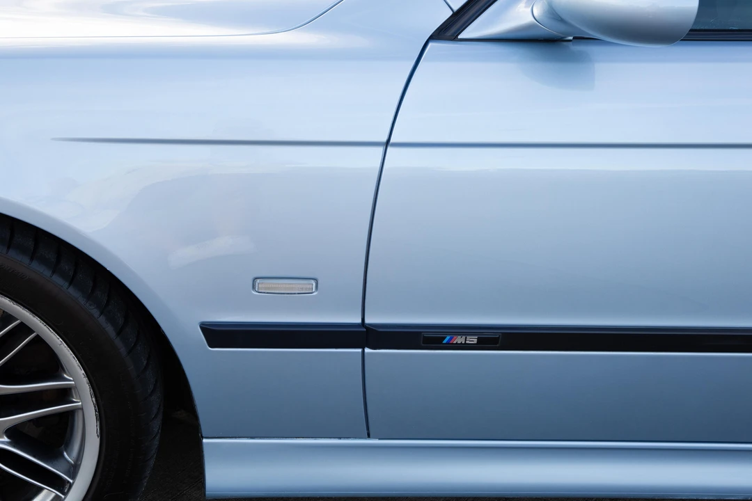 2001 BMW E39 M5 - Image 29 of 31