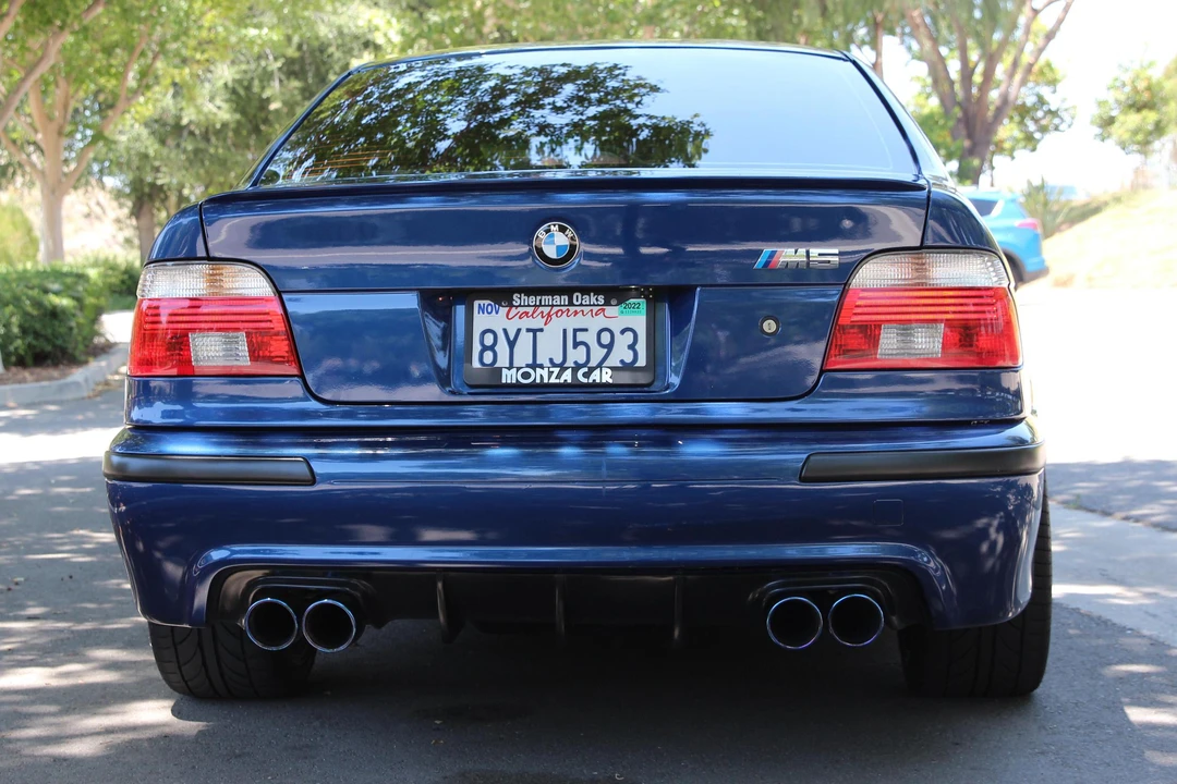 2001 BMW E39 M5 - Image 5 of 31