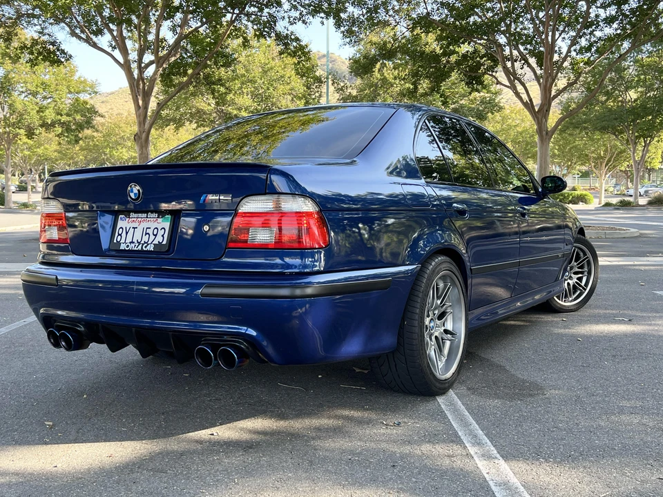 2001 BMW E39 M5 - Image 15 of 31
