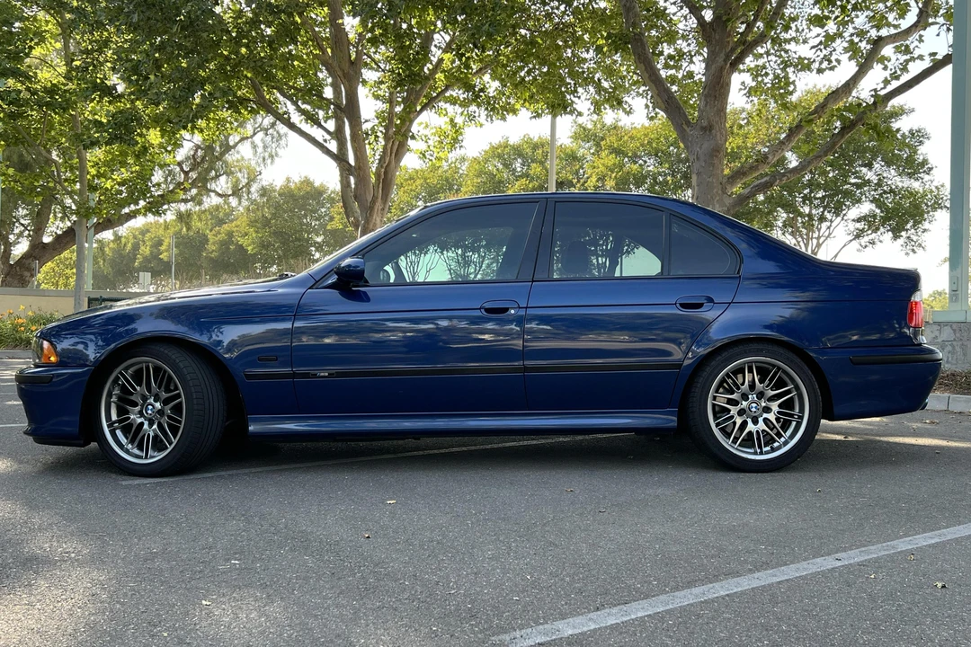 2001 BMW E39 M5 - Image 3 of 31