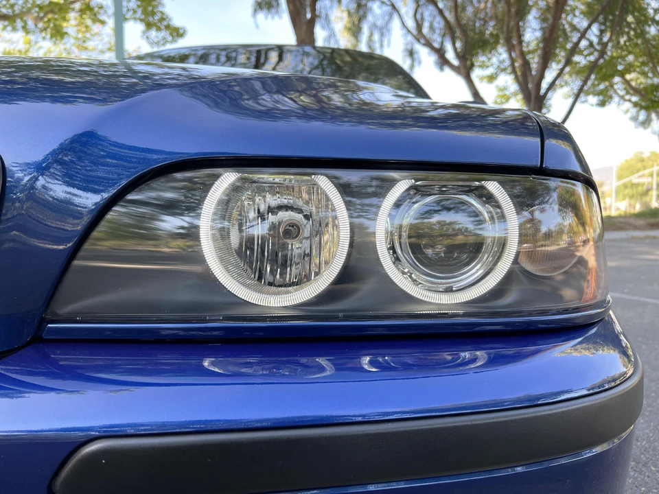 2001 BMW E39 M5 - Image 31 of 31
