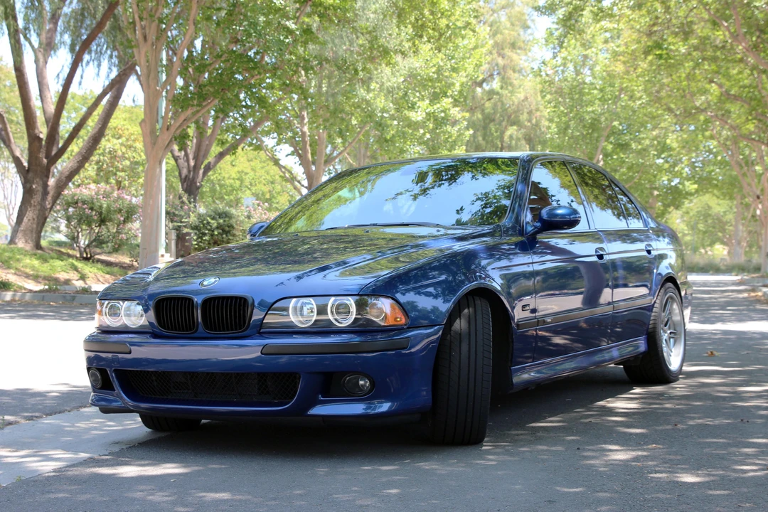2001 BMW E39 M5 - Image 6 of 31