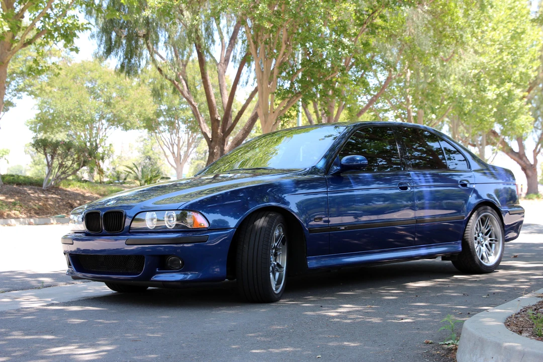 2001 BMW E39 M5 - Image 7 of 31