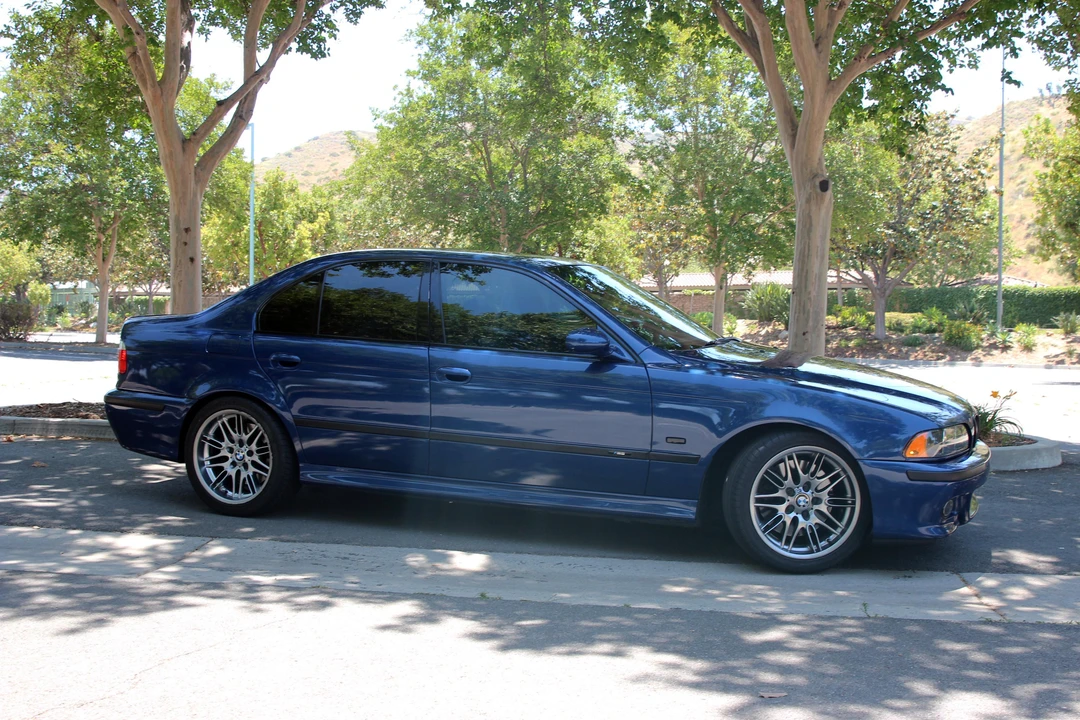 2001 BMW E39 M5 - Image 18 of 31