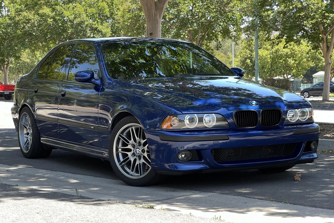 2001 BMW E39 M5 - Image 22 of 31