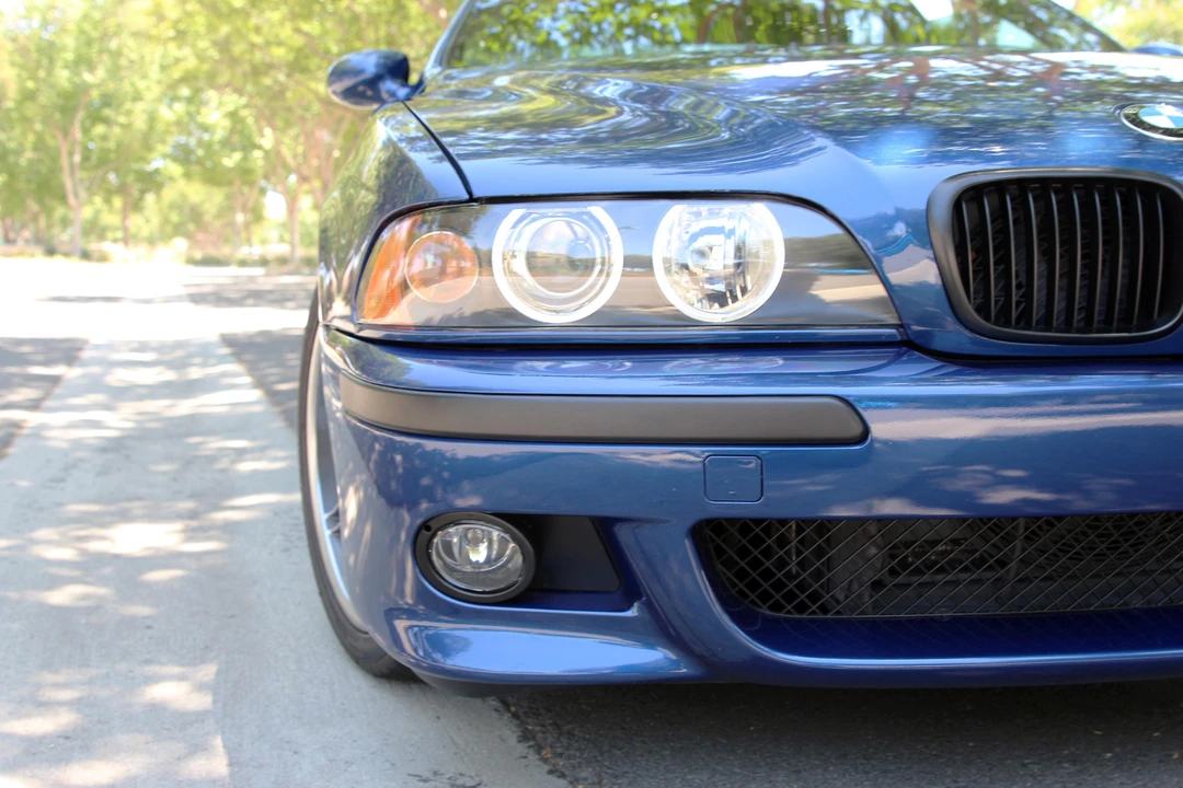 2001 BMW E39 M5 - Image 24 of 31