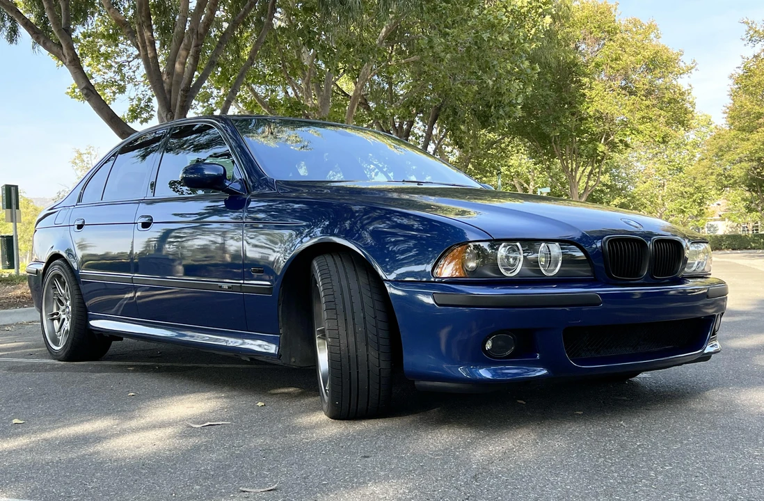 2001 BMW E39 M5 - Image 19 of 31