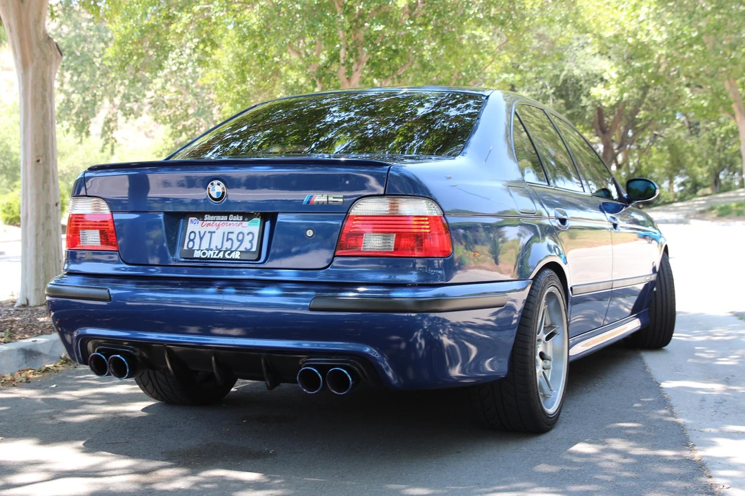 2001 BMW E39 M5 - Image 14 of 31