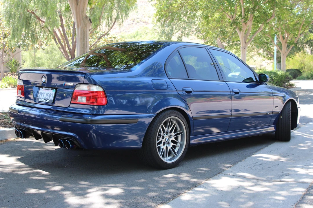 2001 BMW E39 M5 - Image 4 of 31