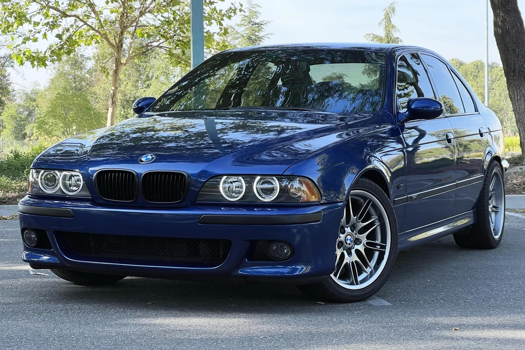 2001 BMW E39 M5 - Image 2 of 31