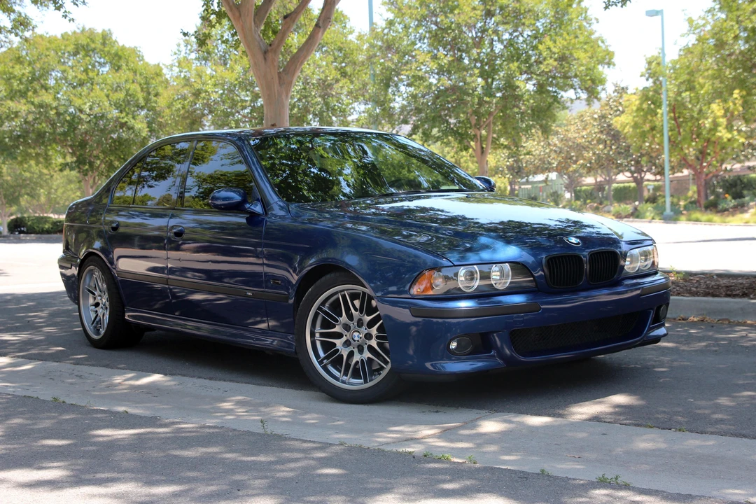2001 BMW E39 M5 - Image 20 of 31
