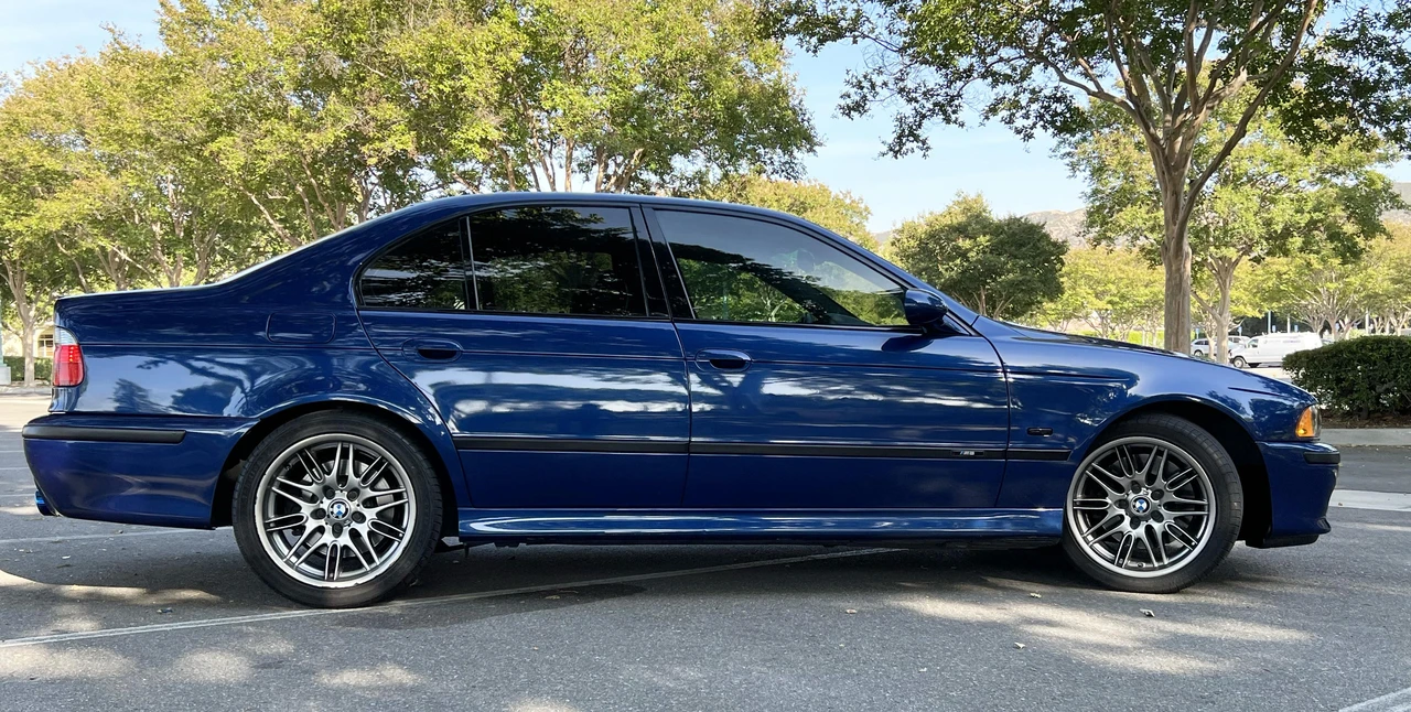 2001 BMW E39 M5 - Image 16 of 31