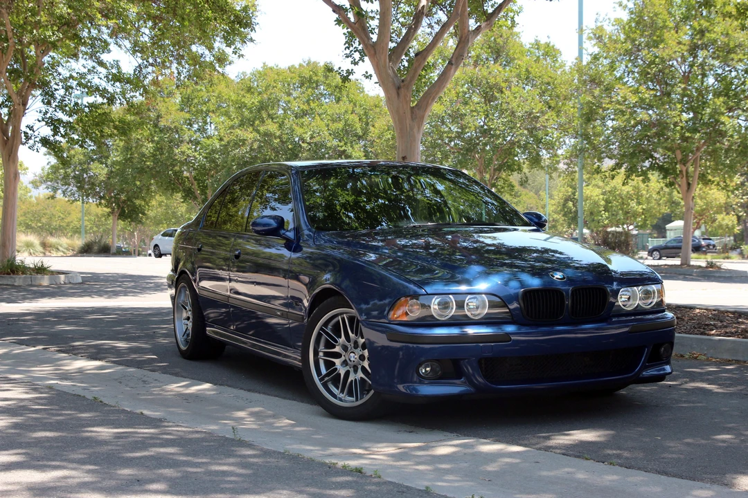 2001 BMW E39 M5 - Image 21 of 31