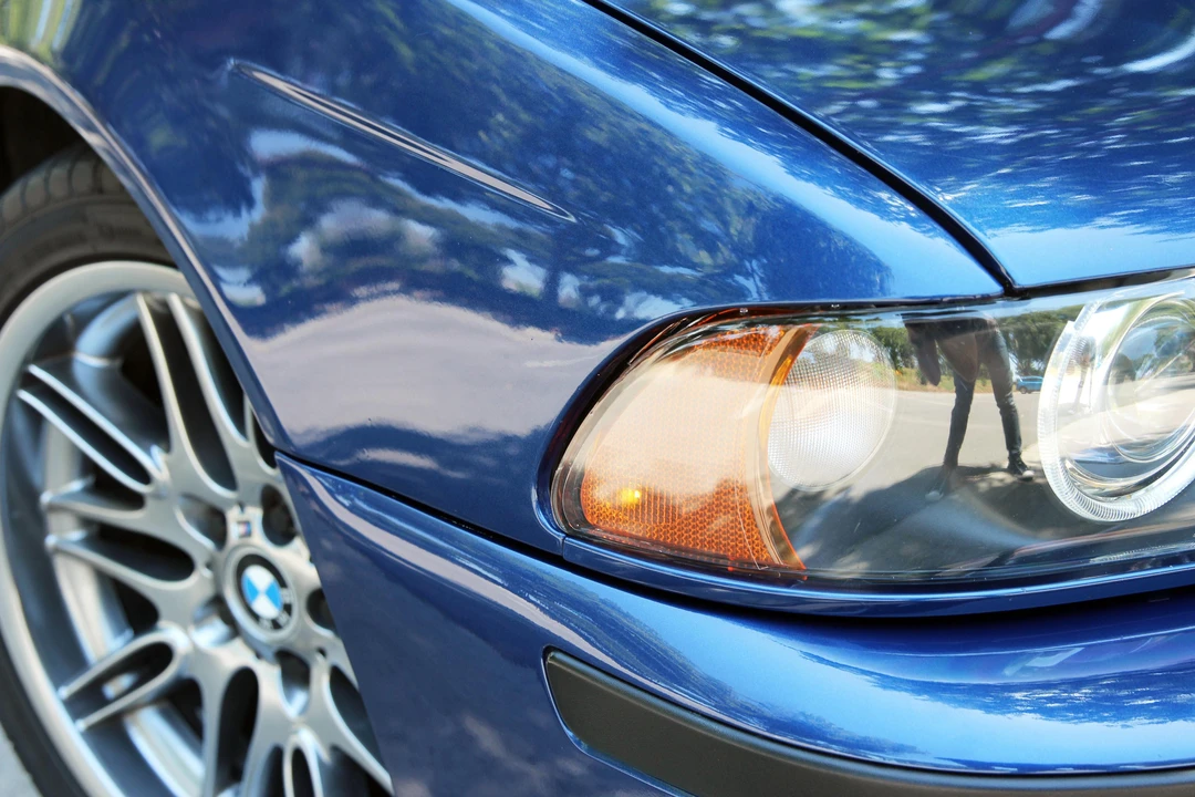 2001 BMW E39 M5 - Image 26 of 31