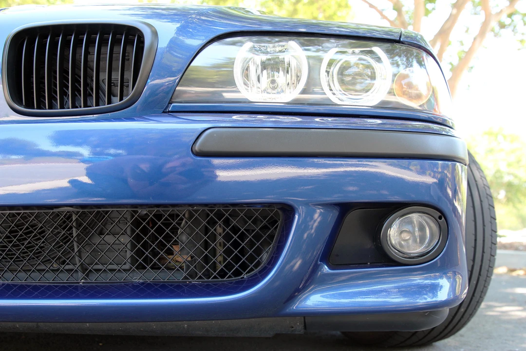 2001 BMW E39 M5 - Image 30 of 31