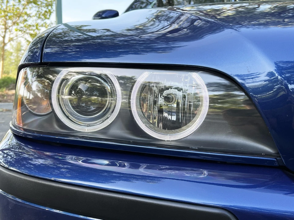 2001 BMW E39 M5 - Image 27 of 31
