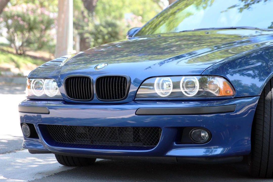 2001 BMW E39 M5 - Image 23 of 31