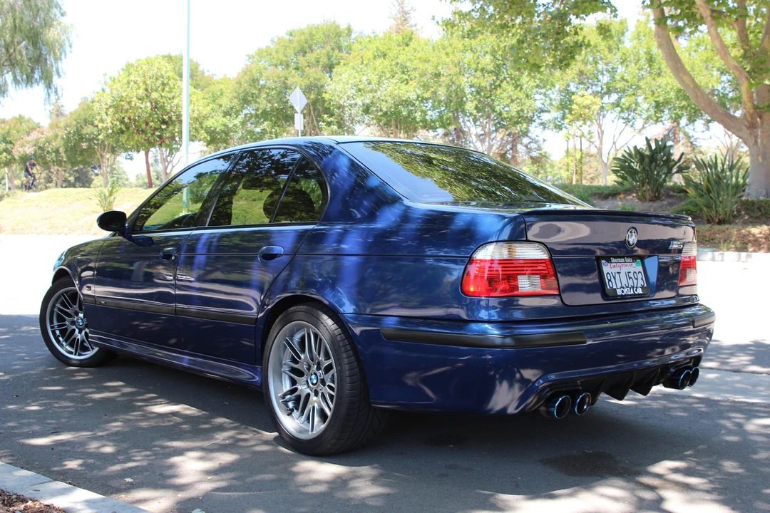 2001 BMW E39 M5 - Image 11 of 31