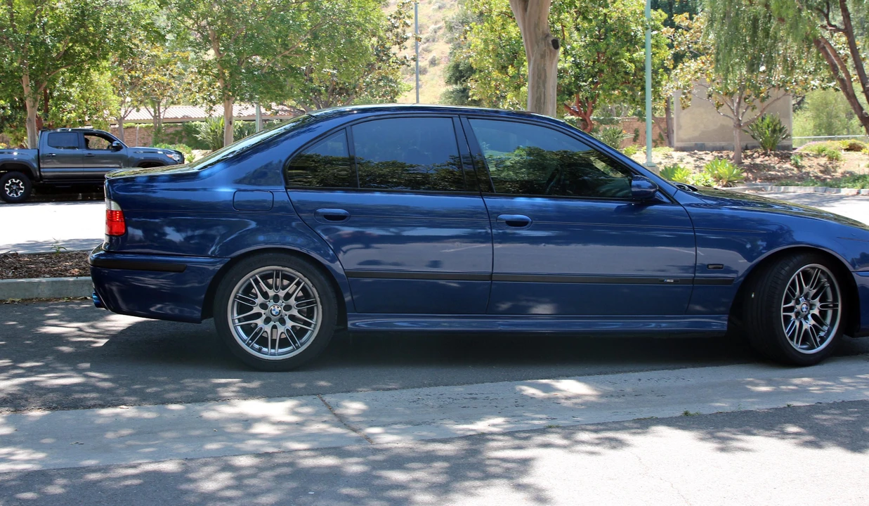 2001 BMW E39 M5 - Image 17 of 31