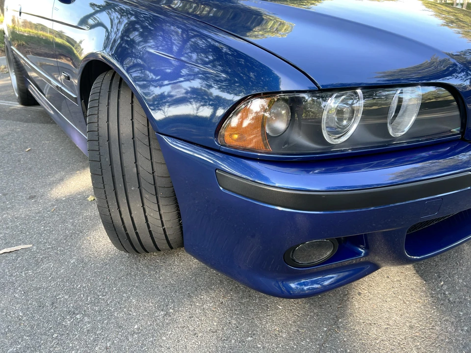 2001 BMW E39 M5 - Image 25 of 31
