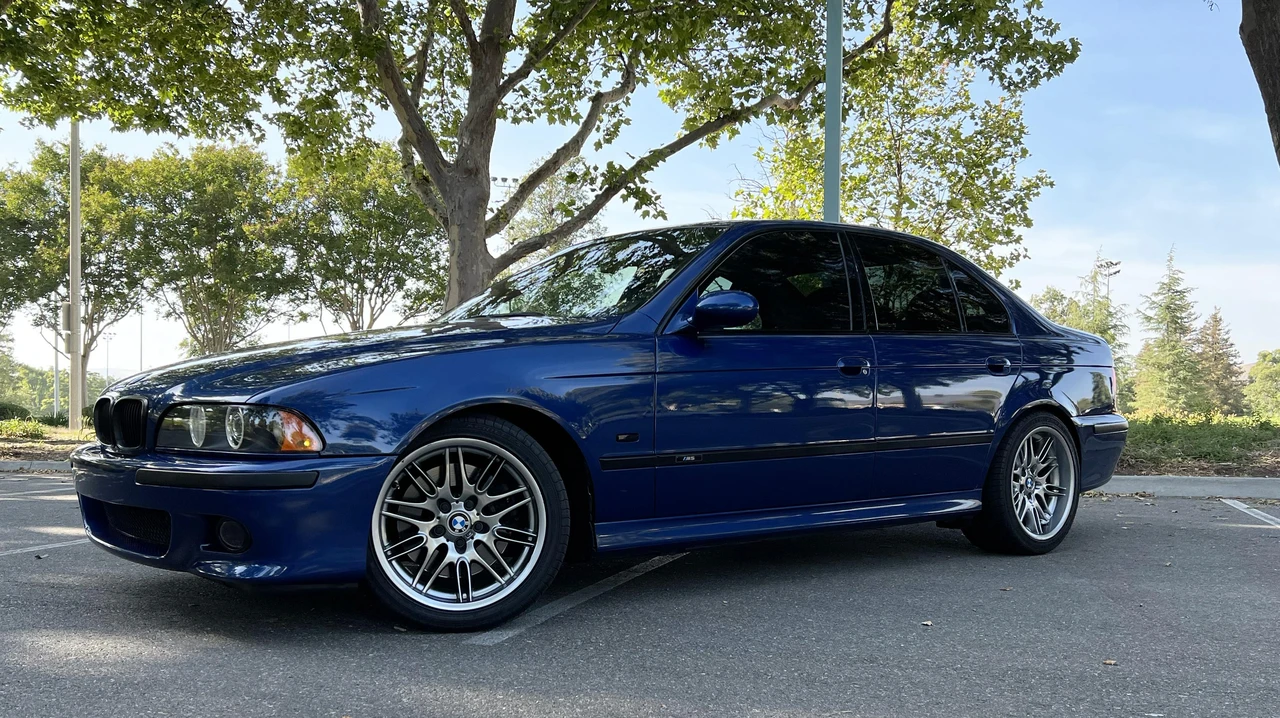 2001 BMW E39 M5 - Image 9 of 31
