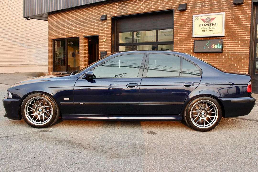 2001 BMW E39 M5 - Image 3 of 21