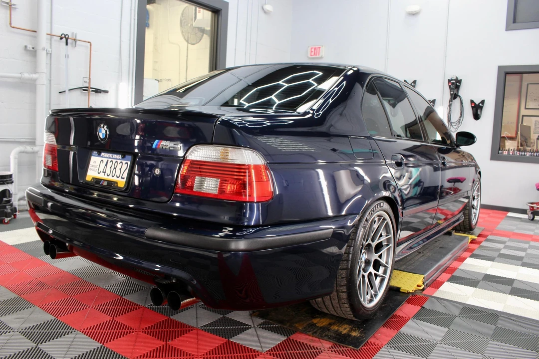 2001 BMW E39 M5 - Image 13 of 21
