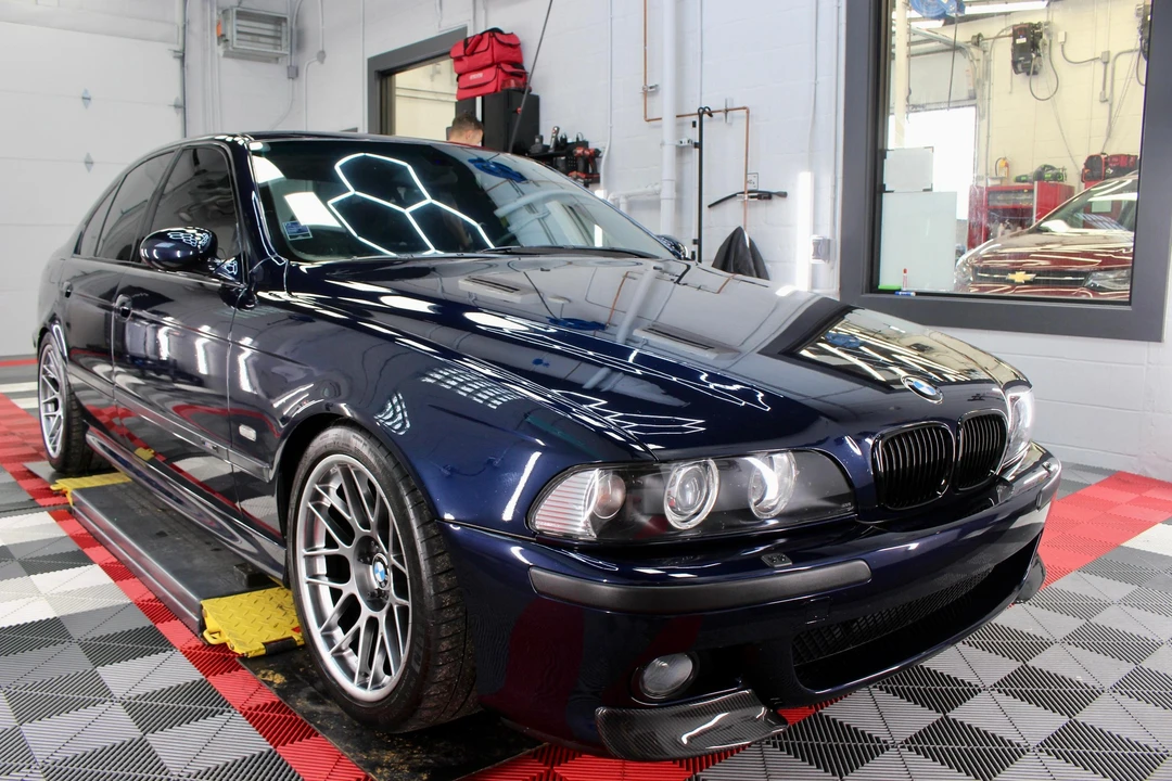 2001 BMW E39 M5 - Image 15 of 21