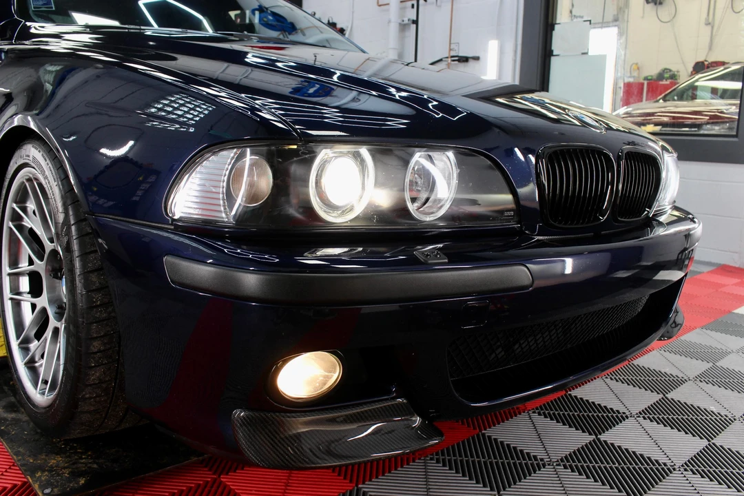 2001 BMW E39 M5 - Image 17 of 21