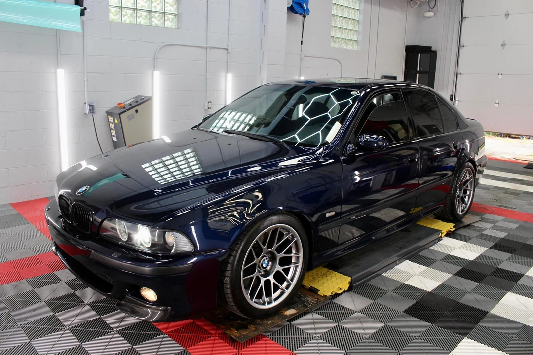 2001 BMW E39 M5 - Image 9 of 21